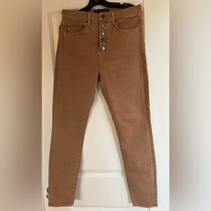NWOT Veronica Beard Jeans